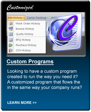 Custom Programs (Customized)